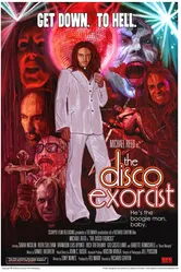 The Disco Exorcist постер