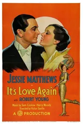 It's Love Again постер