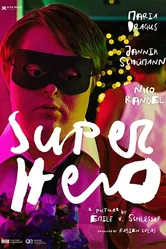 Superhero null постер