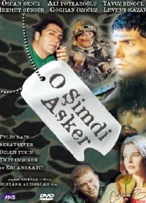 Постер Теперь он солдат 2003