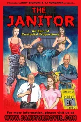 Уборщик 2003 постер