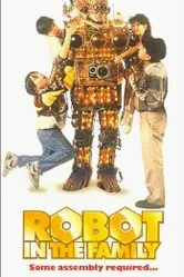Робот в семье 1993 постер