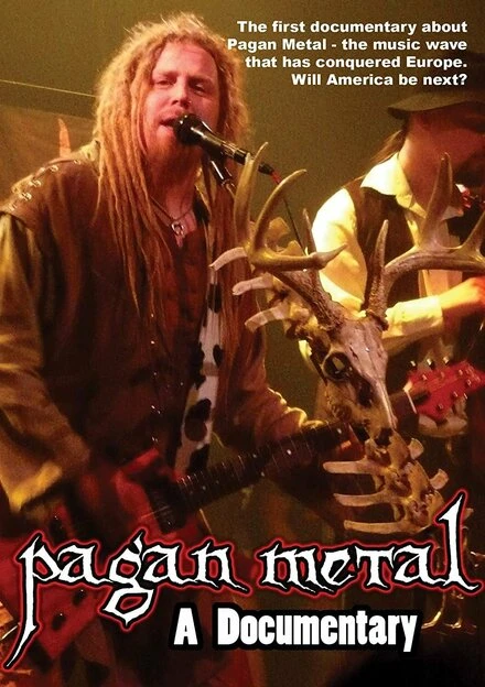 Постер Pagan Metal: A Documentary