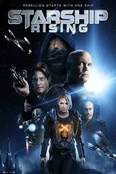Звездный крейсер: Восстание 2014 постер