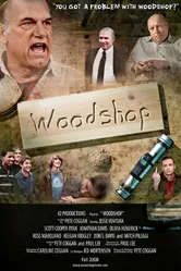 Woodshop постер