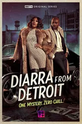 Diarra from Detroit постер
