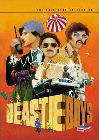 Постер Beastie Boys: Video Anthology