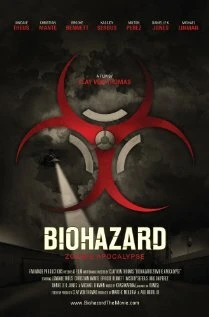 Постер Biohazard (Zombie Apocalypse)