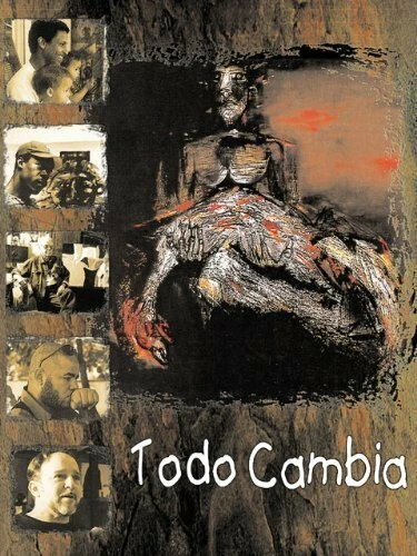 Постер Todo cambia