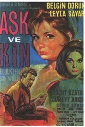 Любовь и ненависть 1964 постер