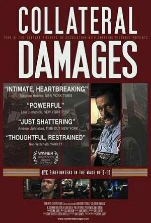 Постер Collateral Damages