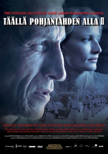 Постер Здесь, под полярной звездой 2 2010