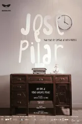 Жозе и Пилар 2010 постер