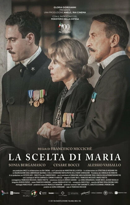 Постер La scelta di Maria