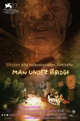 Man Under Bridge постер