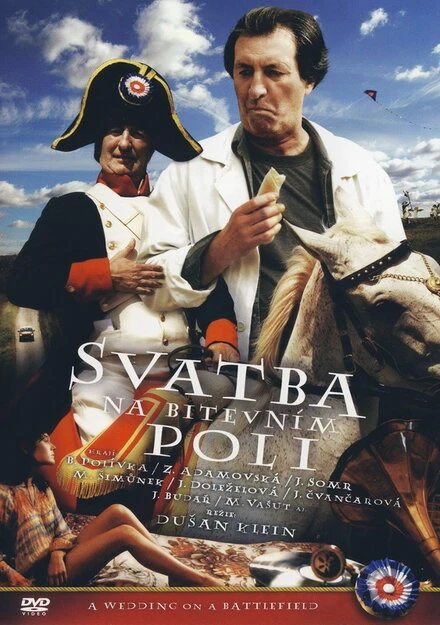 Постер Свадьба на поле битвы 2008