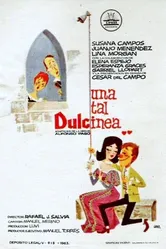 Una tal Dulcinea постер