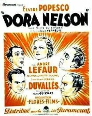 Постер Dora Nelson