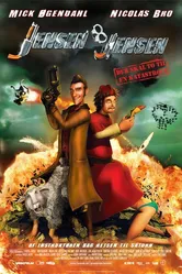 Йенсен и Йенсен 2011 постер