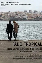 Fado Tropical постер