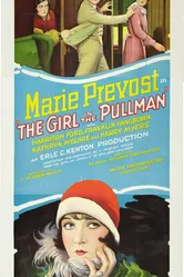 The Girl in the Pullman постер