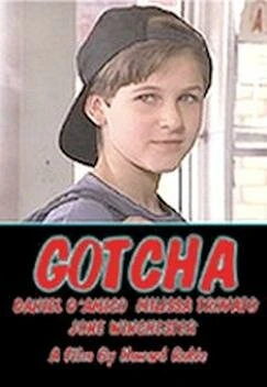 Постер Gotcha 1991