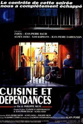 Кухня и зависимость 1993 постер