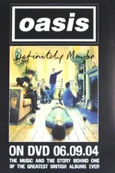 Oasis: Definitely Maybe постер