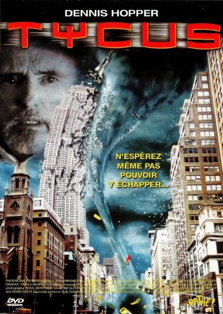 Постер Удар из космоса 1999