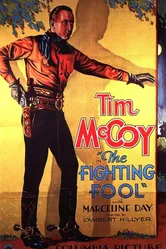 The Fighting Fool постер
