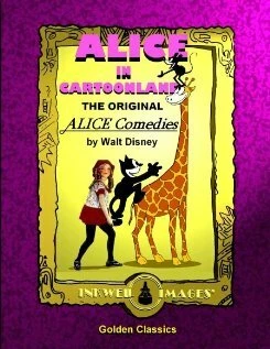 Постер Alice in Cartoonland