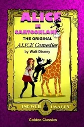 Alice in Cartoonland постер