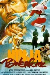 Ninja Powerforce постер