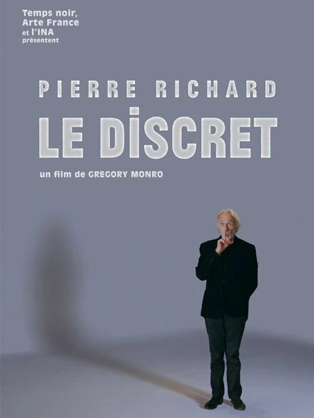 Постер Pierre Richard: Le discret