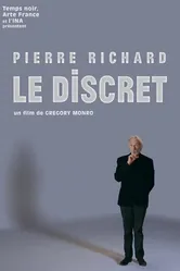Pierre Richard: Le discret постер