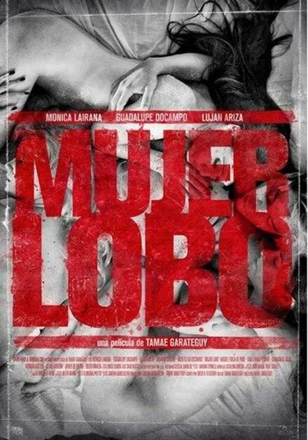 Постер Mujer lobo