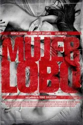 Mujer lobo постер