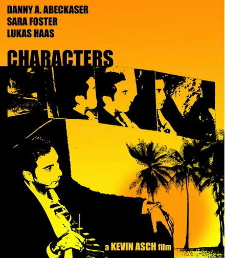 Постер Characters 2005