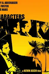 Characters 2005 постер