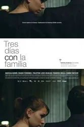 Три дня с семьей 2009 постер