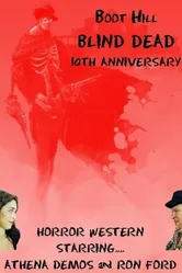 Boot Hill Blind Dead постер