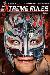 WWE Экстремальные правила 2009 постер