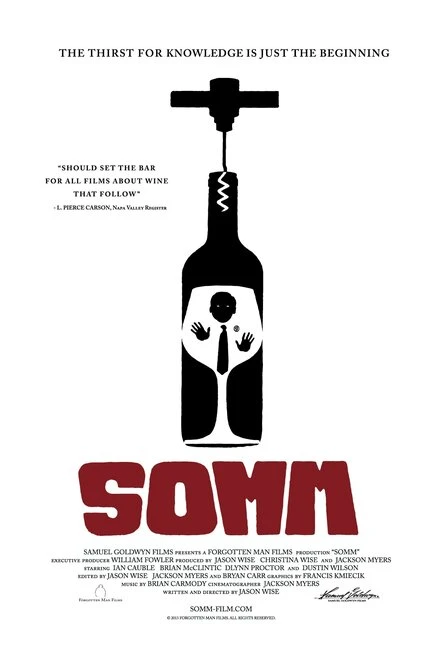 Постер Somm