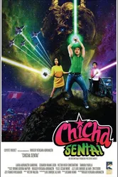Chicha Sentai постер
