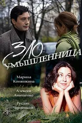 Злоумышленница 2018 постер