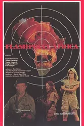 Горячая точка Африка 1980 постер