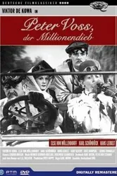 Peter Voss, der Millionendieb постер