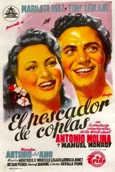 El pescador de coplas постер