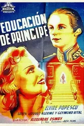Образование принца 1938 постер
