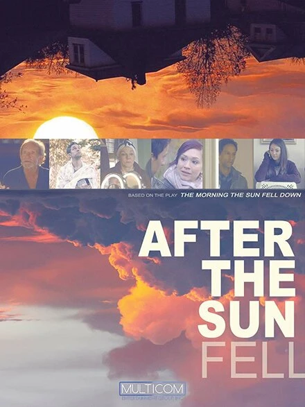 Постер After the Sun Fell